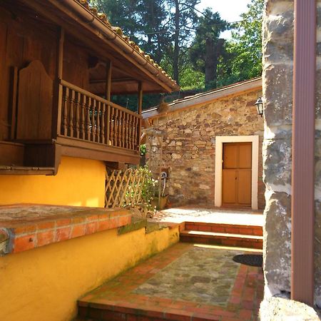 Fancornio Rural Villa Zancornio Eksteriør billede