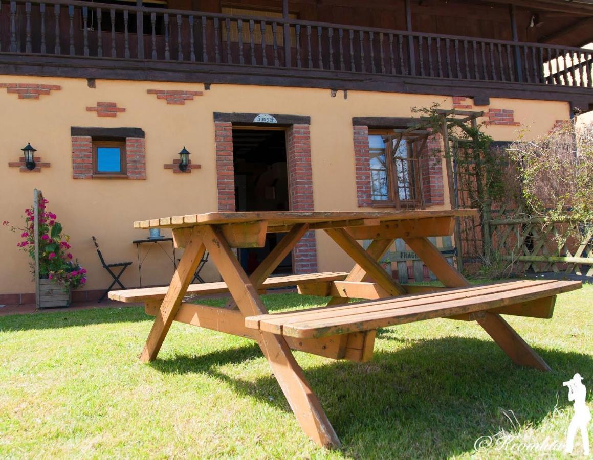 Fancornio Rural Villa Zancornio Eksteriør billede
