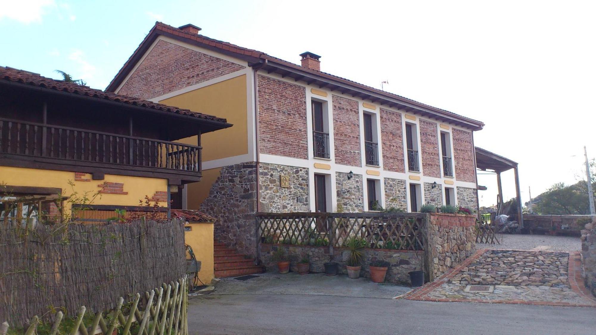 Fancornio Rural Villa Zancornio Værelse billede