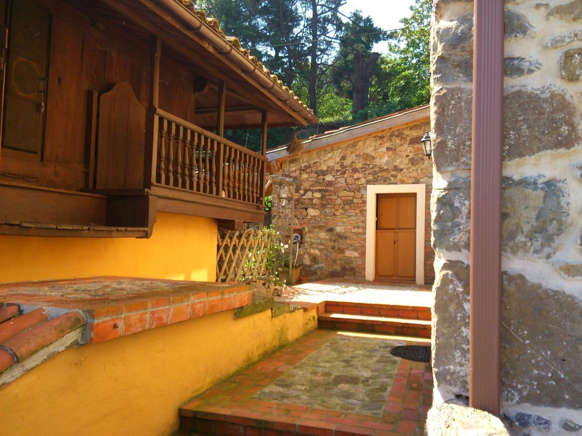 Fancornio Rural Villa Zancornio Eksteriør billede
