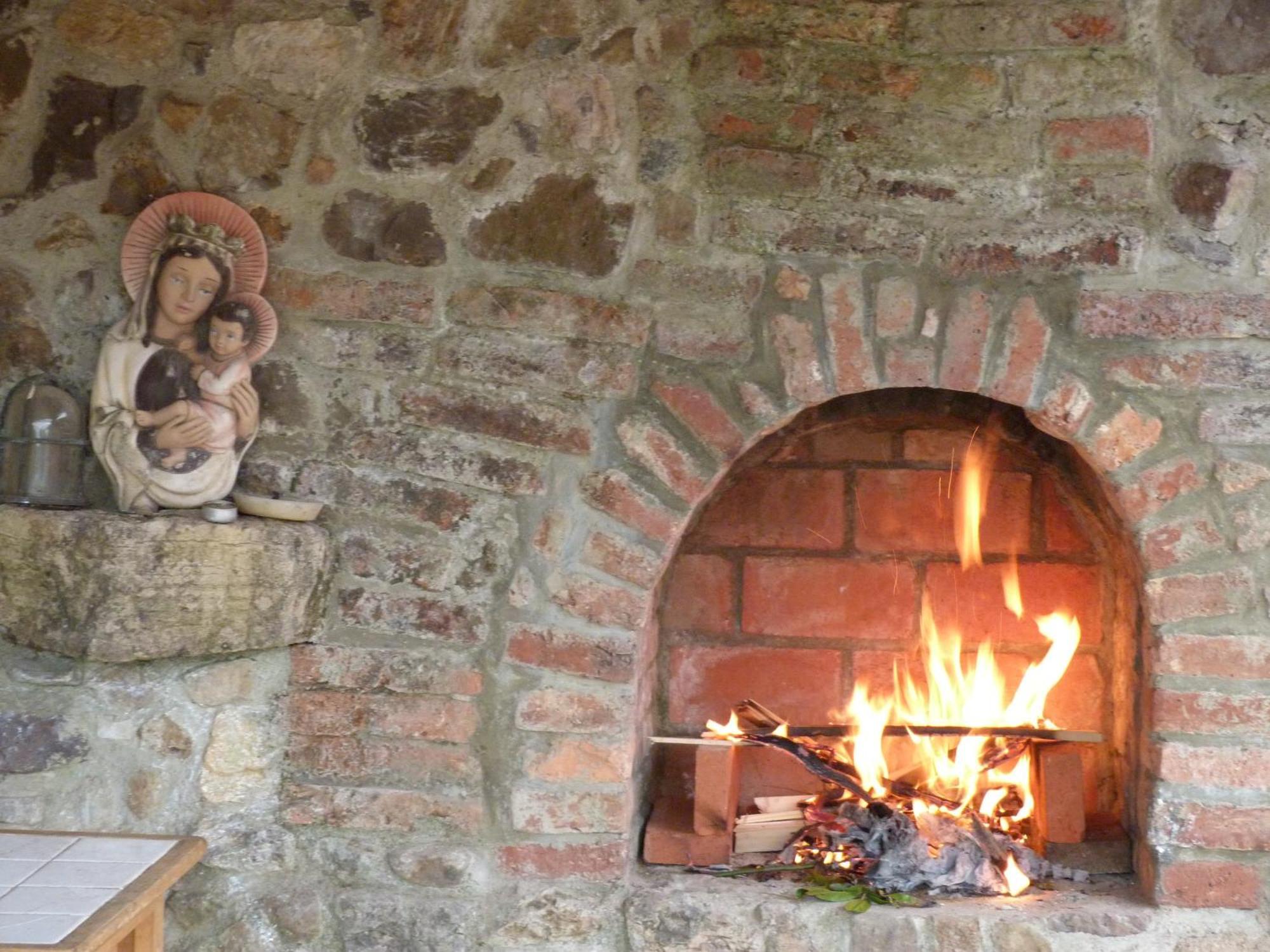 Fancornio Rural Villa Zancornio Eksteriør billede