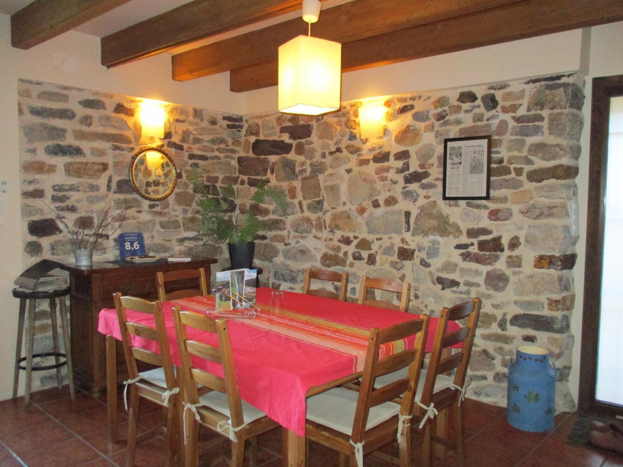 Fancornio Rural Villa Zancornio Eksteriør billede