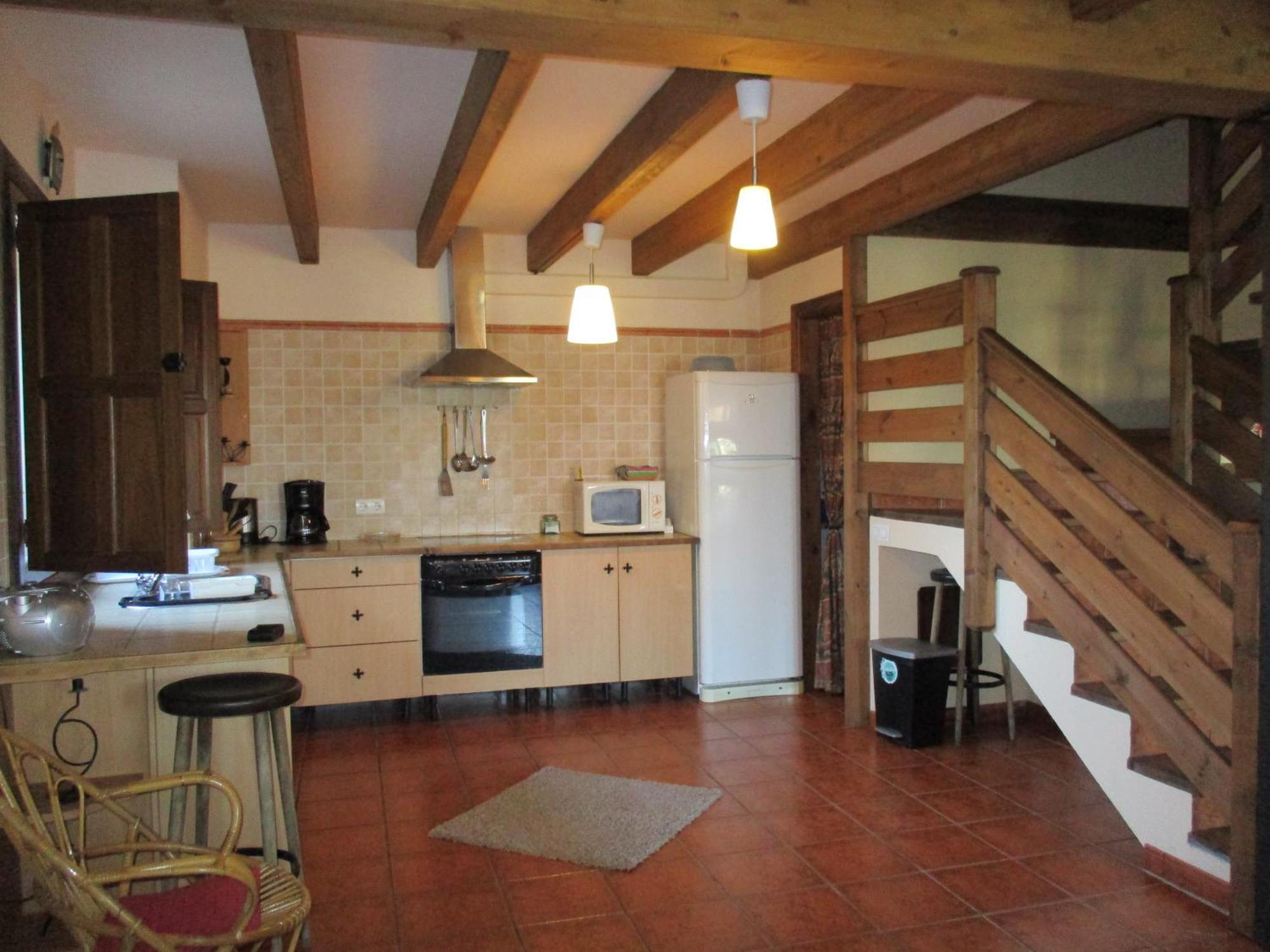 Fancornio Rural Villa Zancornio Eksteriør billede