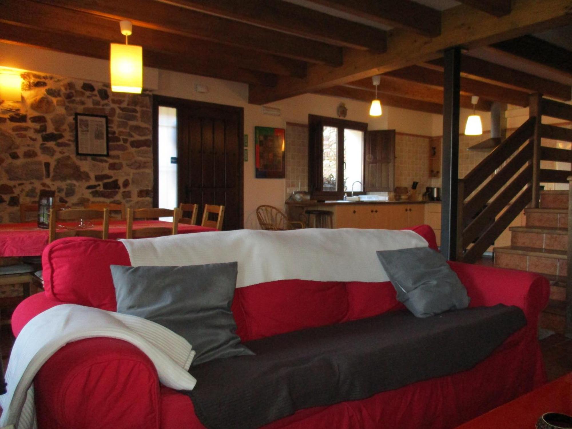 Fancornio Rural Villa Zancornio Eksteriør billede