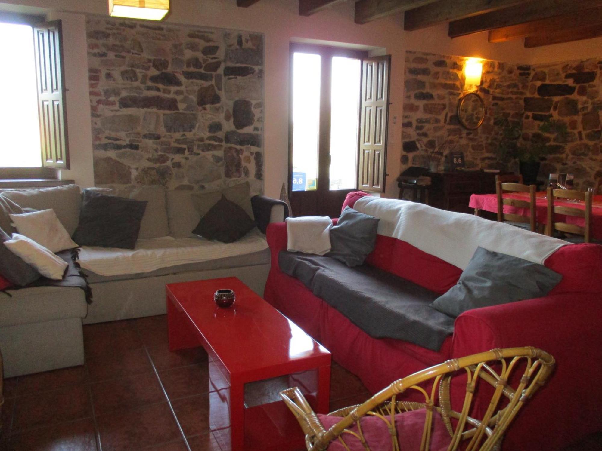 Fancornio Rural Villa Zancornio Eksteriør billede
