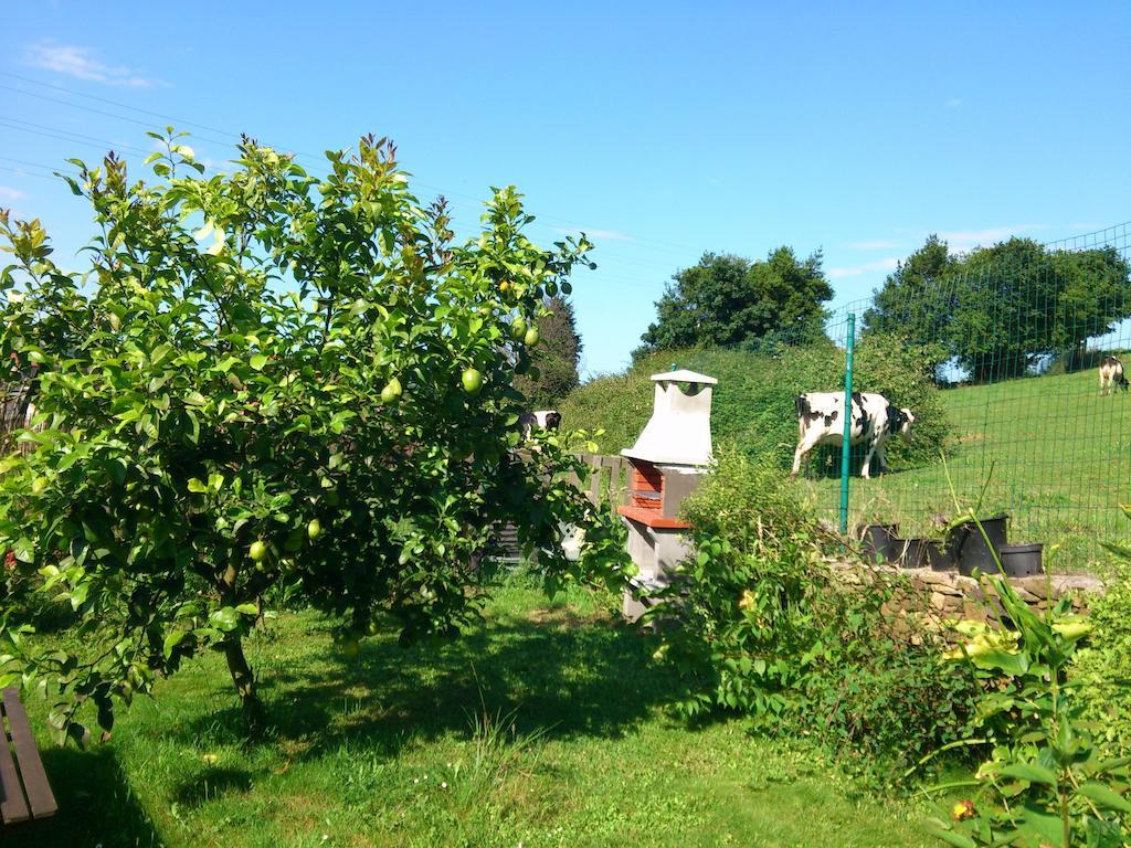 Fancornio Rural Villa Zancornio Eksteriør billede