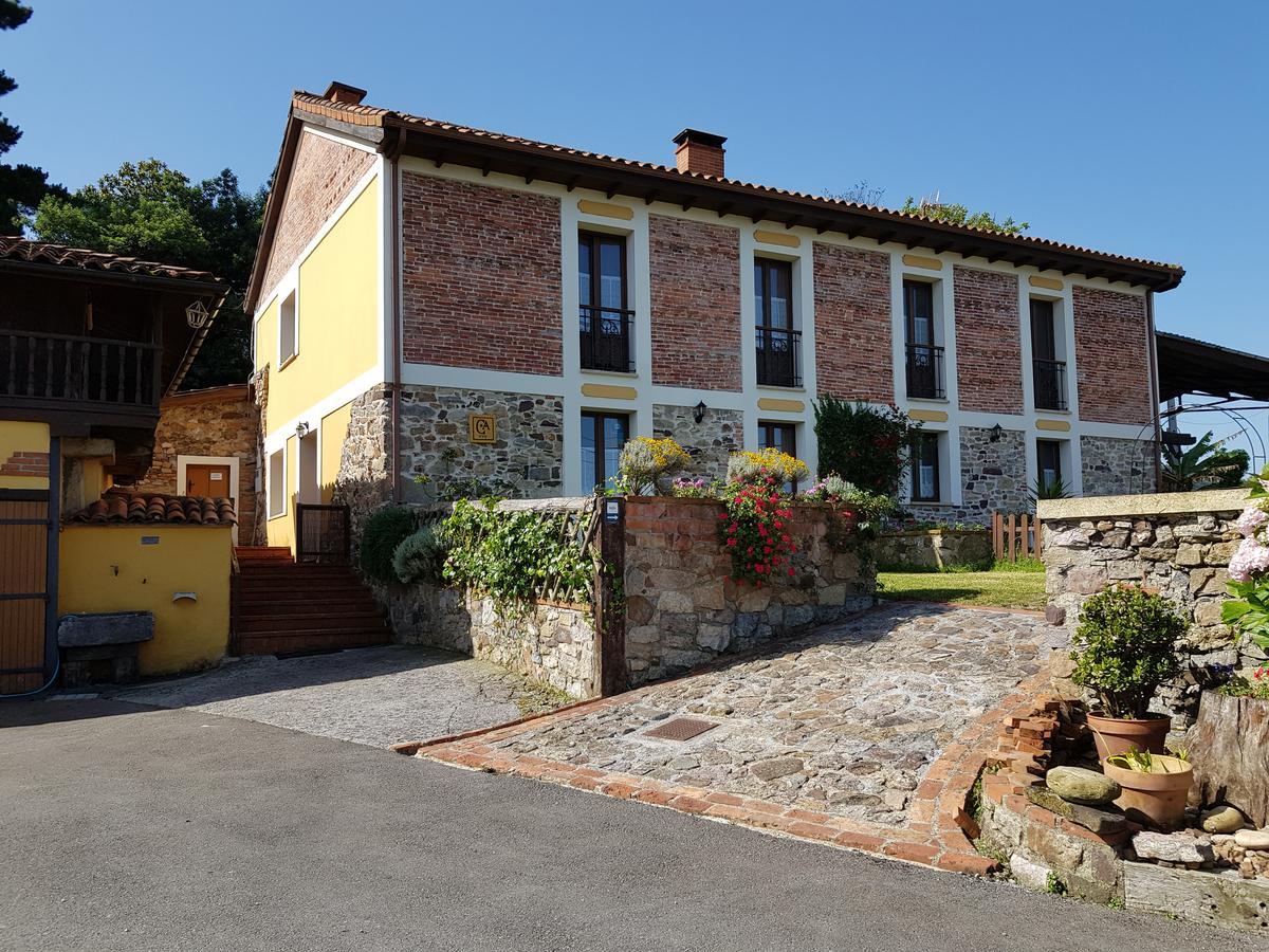 Fancornio Rural Villa Zancornio Eksteriør billede