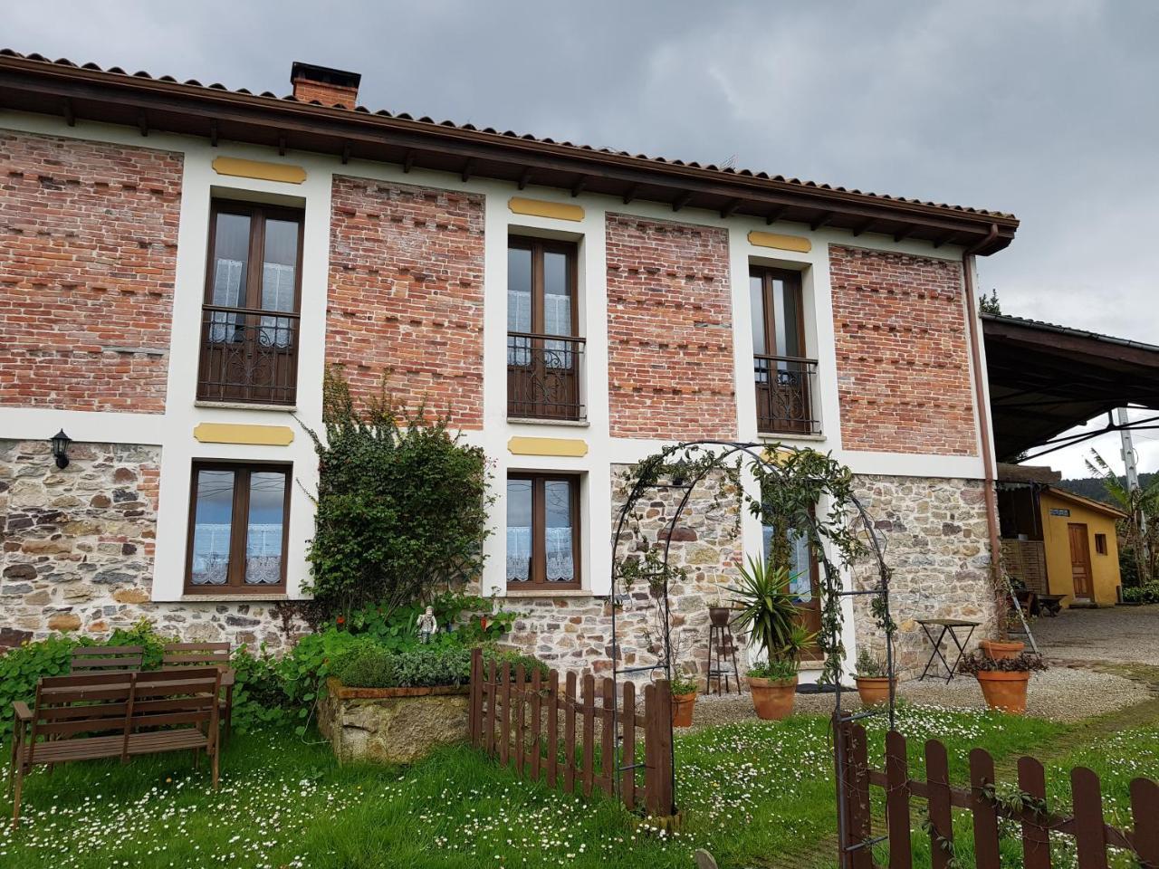 Fancornio Rural Villa Zancornio Eksteriør billede